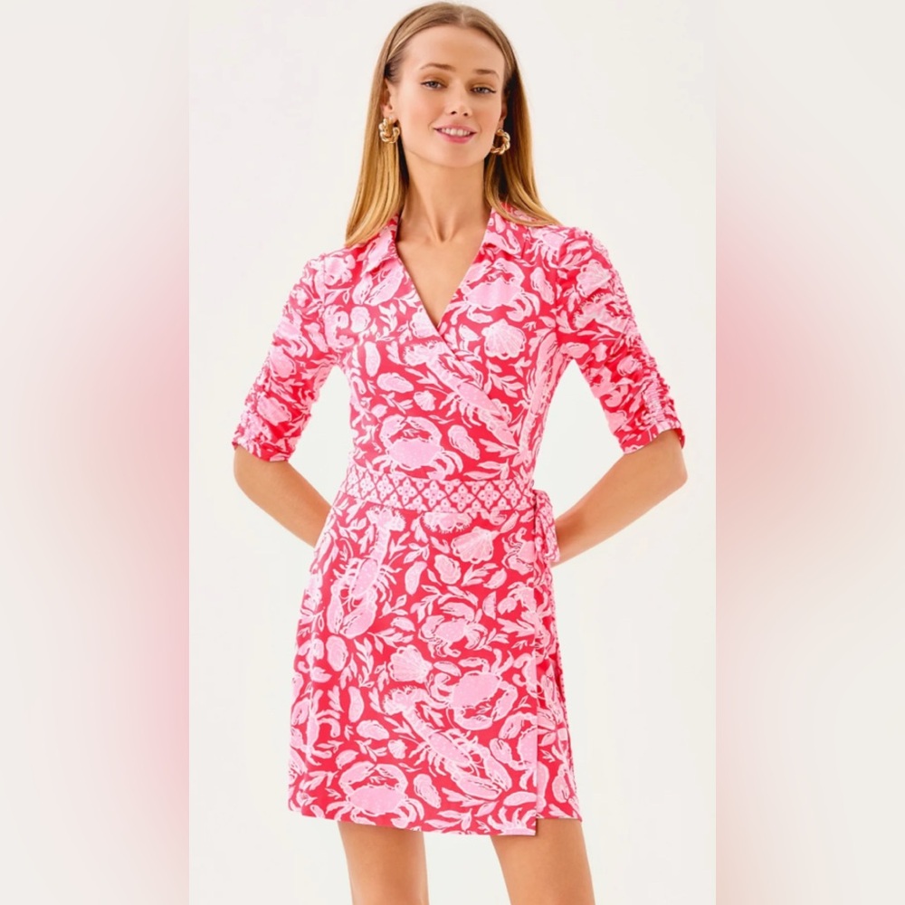 Ibby Skirted Romper
